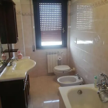 Romantico Borghesiana Apartamento Roma