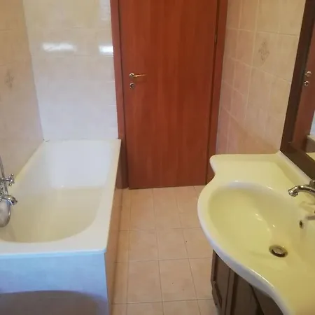 Apartment Romantico Borghesiana Rome